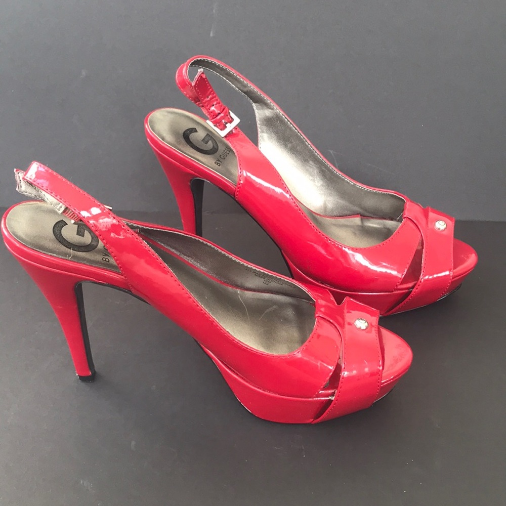 Guess GG Cathy Heels